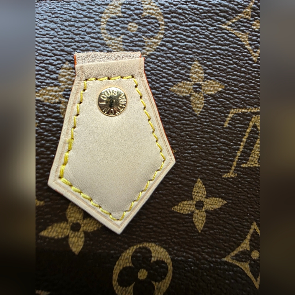 Louis Vuitton Speedy Bandouliere 20 Monogram - Picture 9 of 16